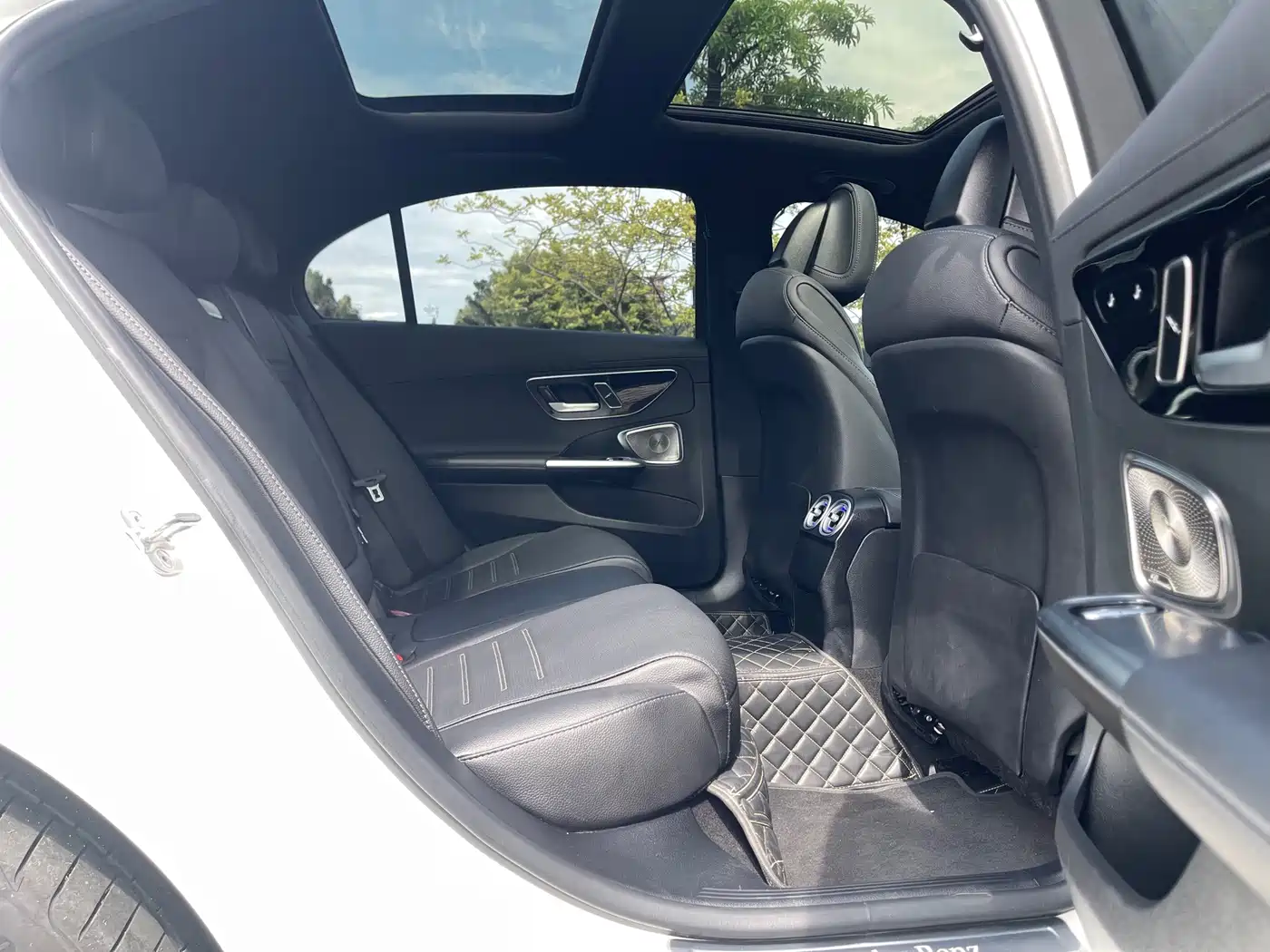 Mercedes-Benz C-Class 2025 2025 Facelift C 260 L Night Sport Edition