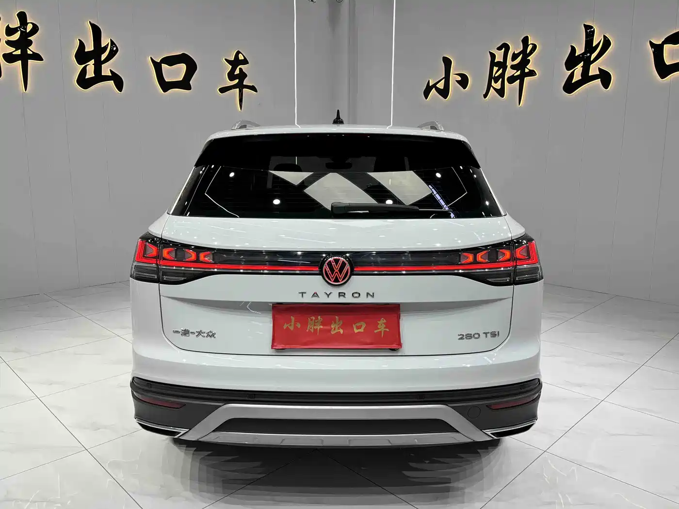 VOLKSWAGEN TANYUE