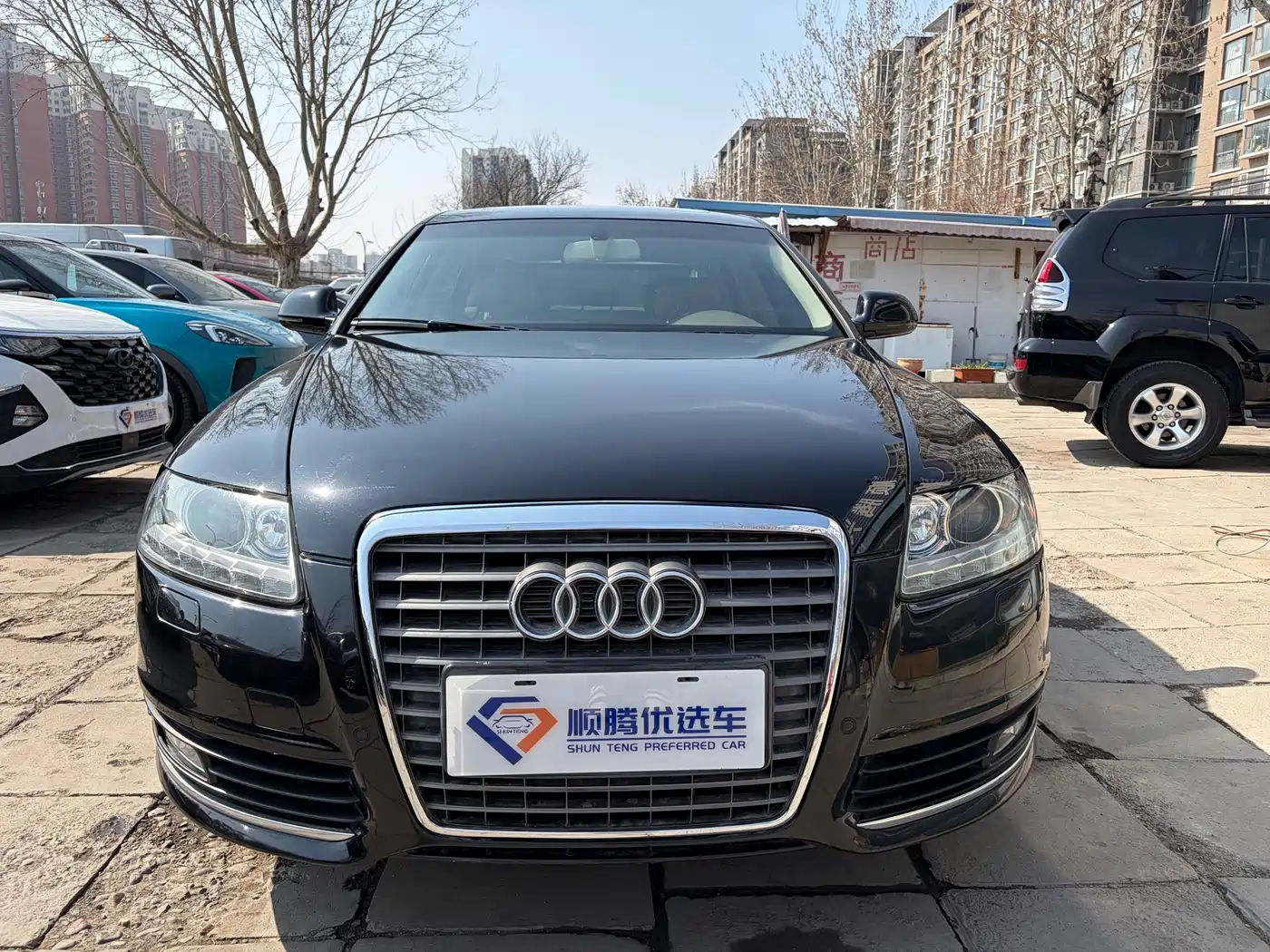 Audi A6L 2011 Model 2.4L Luxury фото 2