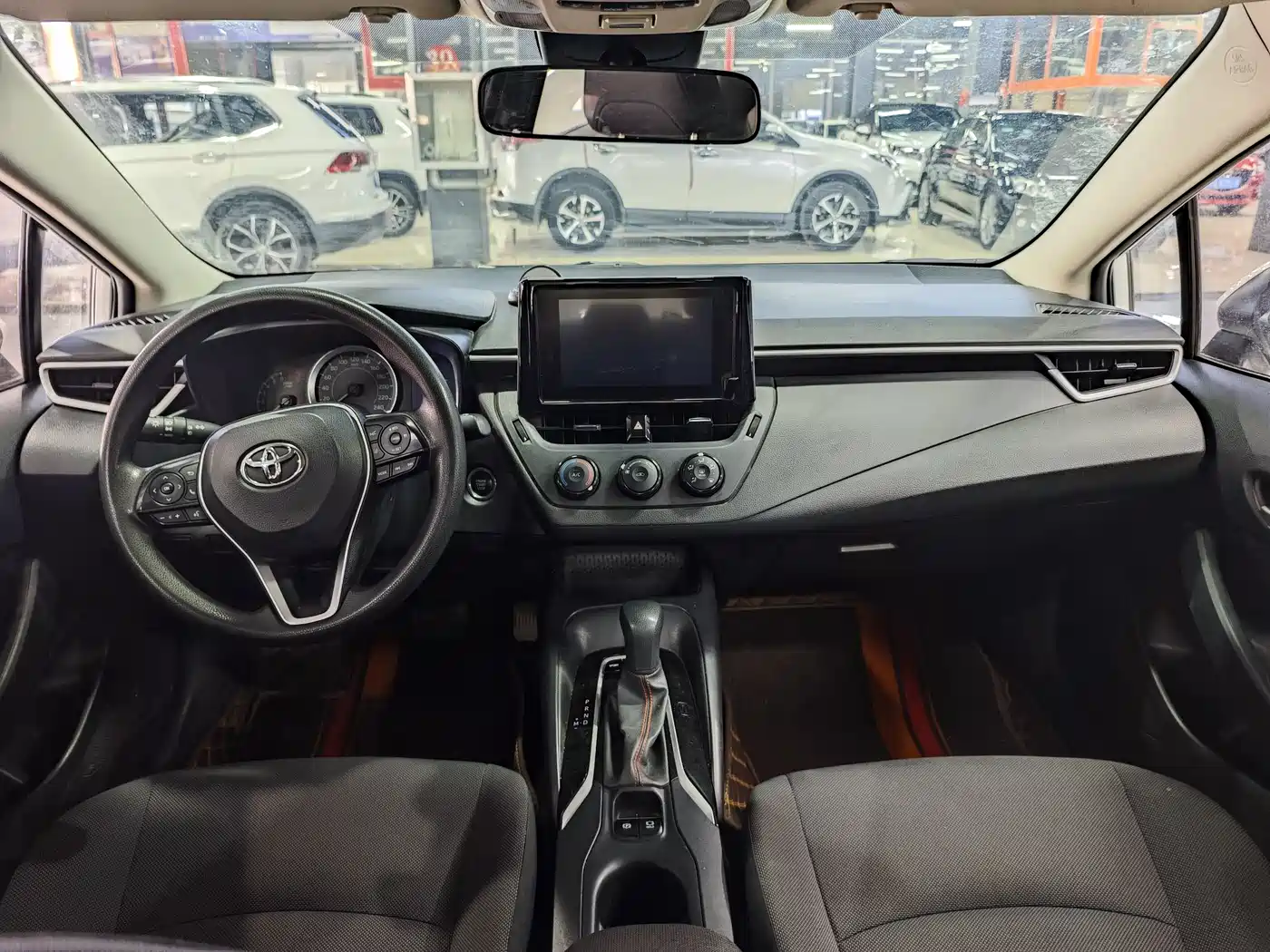 Toyota Corolla 2023 1.2T Pioneer Edition фото 9