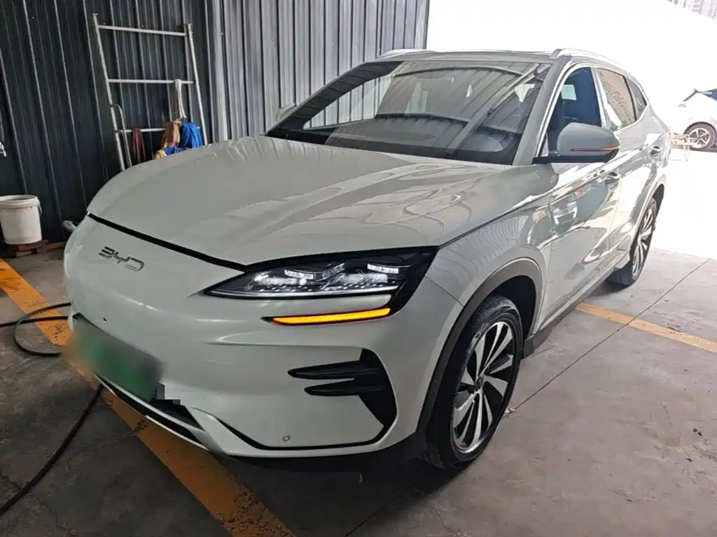 BYD Song PLUS PHEV 2024 Glory Edition EV 520km Premium