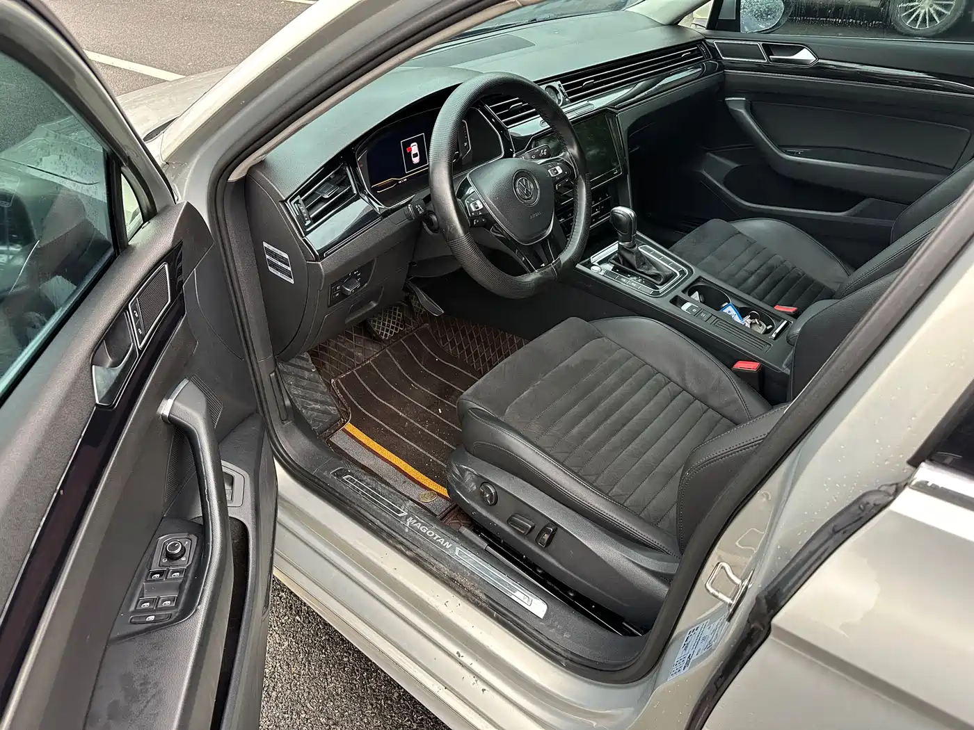 Volkswagen Magotan 2019 380TSI DSG Luxury China V фото 6