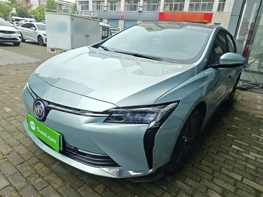 Buick Velite 6 2024 Model 430km Premium Edition фото 2