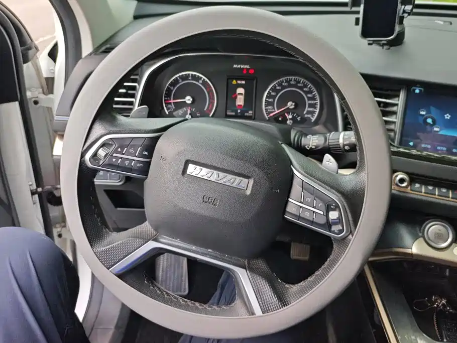 Фото 15 - Haval H6