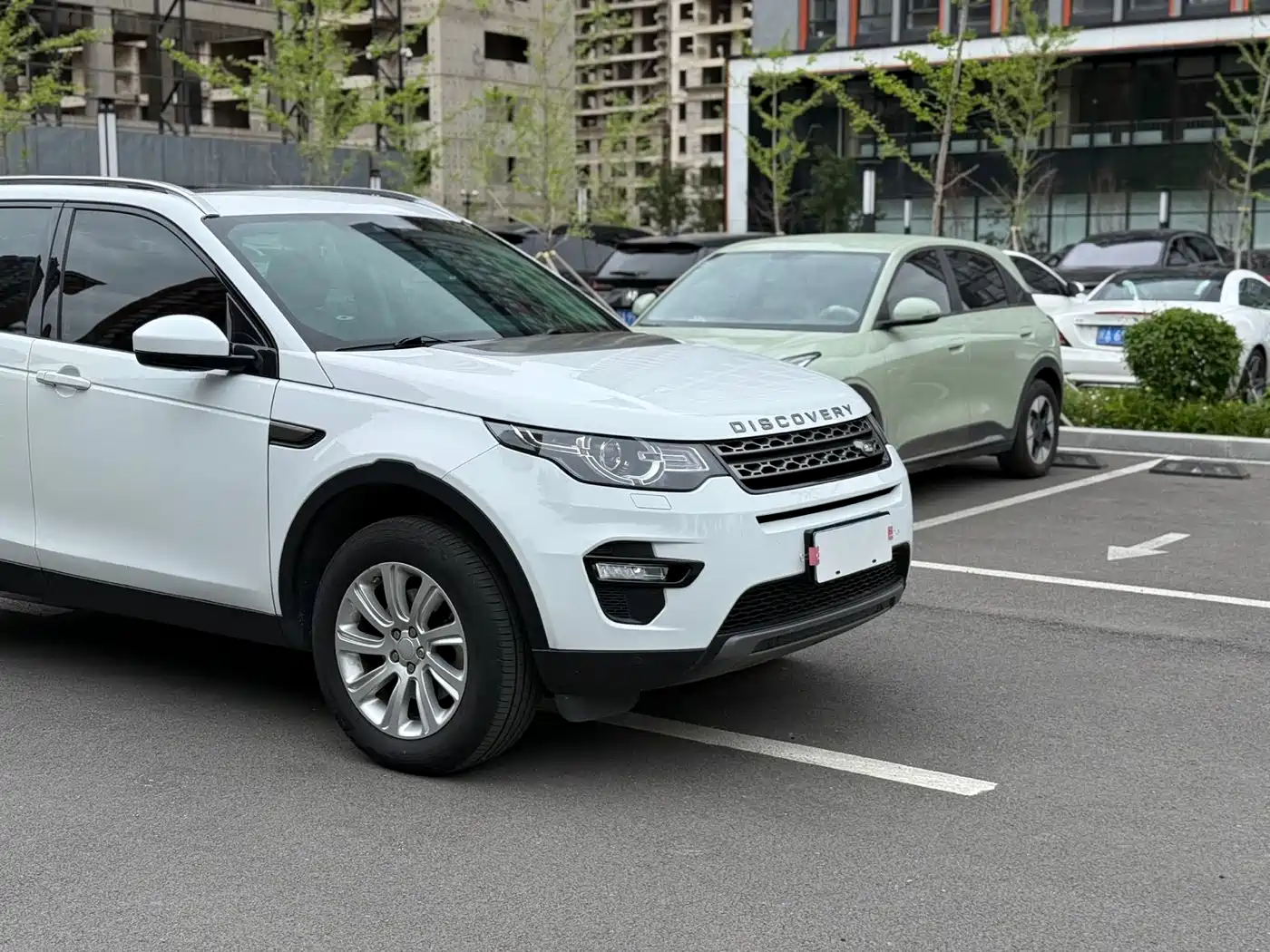 Land Rover Discovery Sport 2016 2.0T SE фото 5