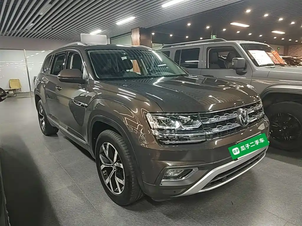 Volkswagen Teramont 2017 380TSI 4WD Luxury Edition фото 4