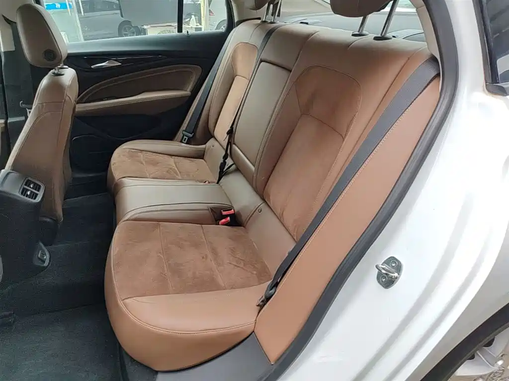 Buick Regal 2017 20T Elite Type фото 17
