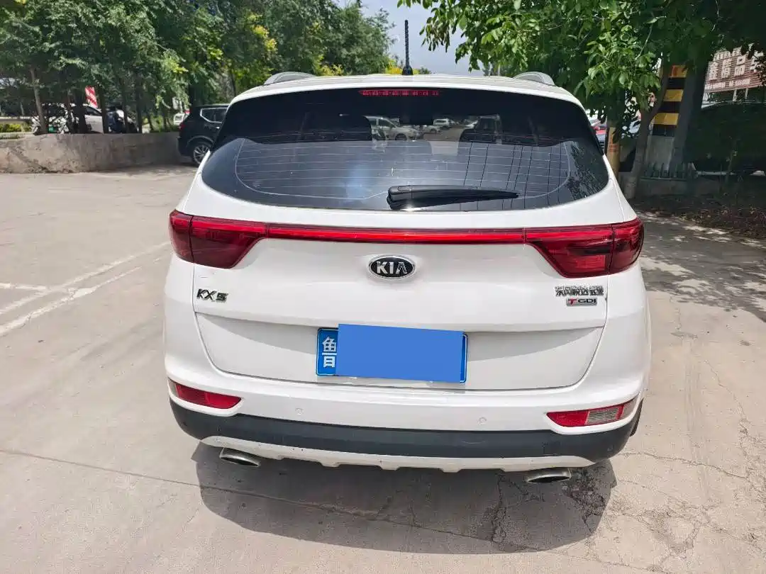 Kia KX5 2016 Model 1.6T Automatic 2WD GL фото 6