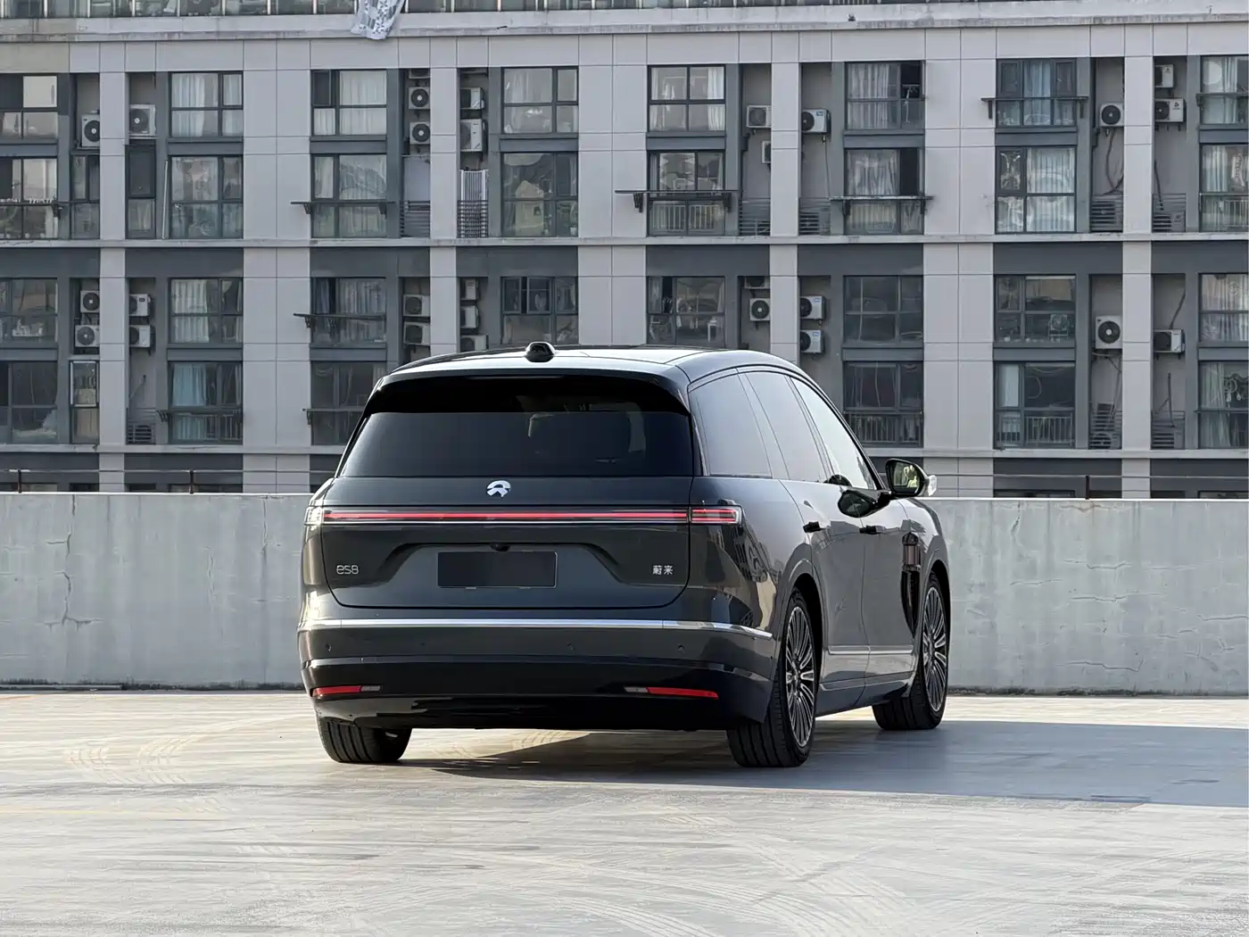 NIO NIO ES8