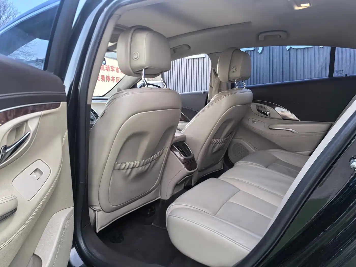 Buick LaCrosse 2013 2.4L SIDI Leading Comfort фото 9