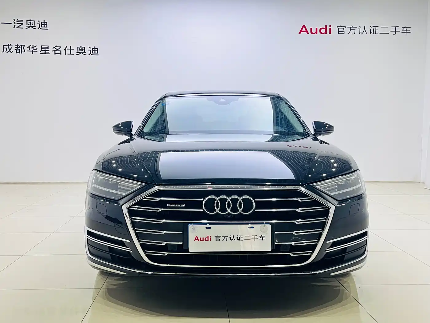 Audi A8 2018 A8L 55 TFSI quattro Launch Elite фото 2
