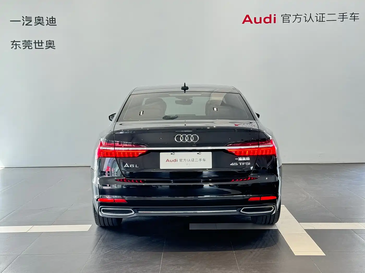 Audi A6L 2022 45 TFSI Premium Elegance фото 4