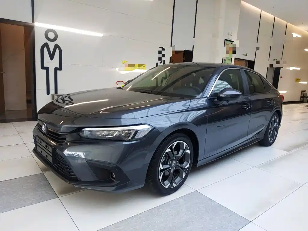 Фото 1 - Honda Civic