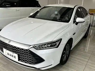BYD Qin PLUS