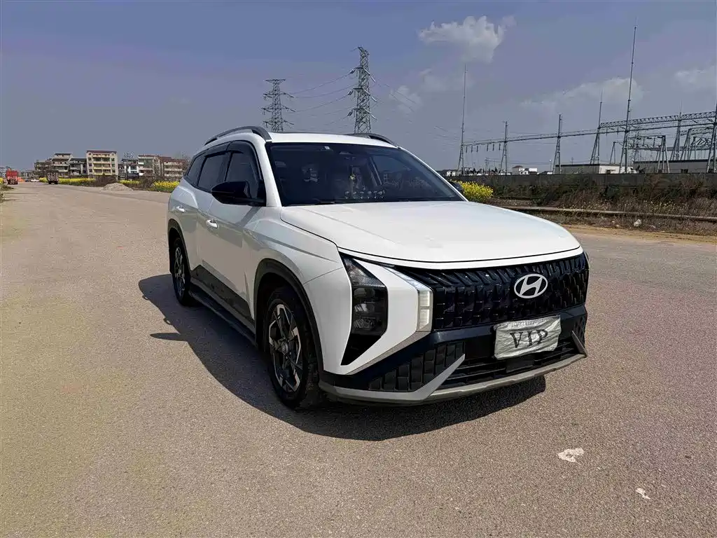 HYUNDAI BEIJING HYUNDAI IX35