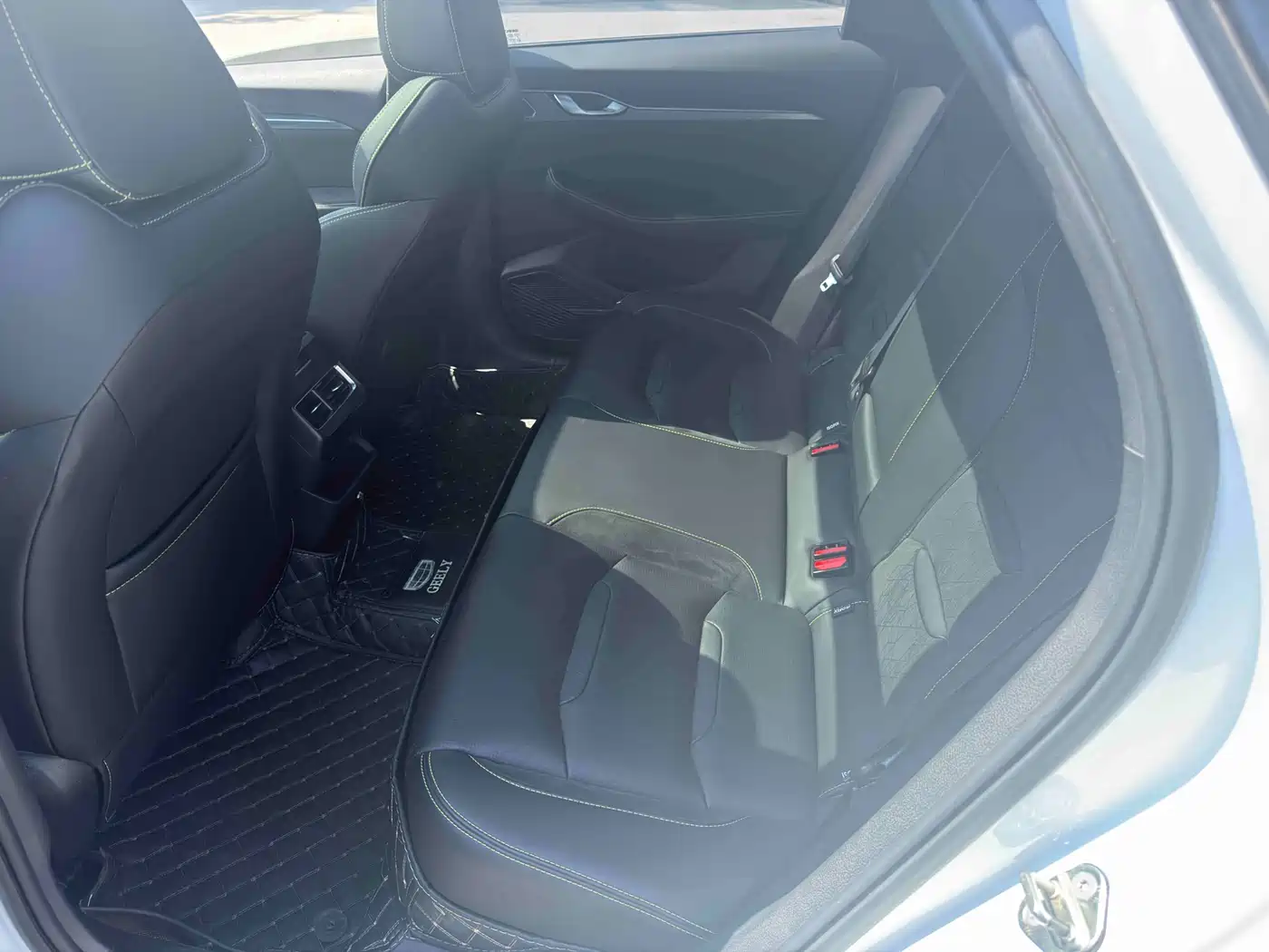 GEELY AUTOMOBILE XINGRUI