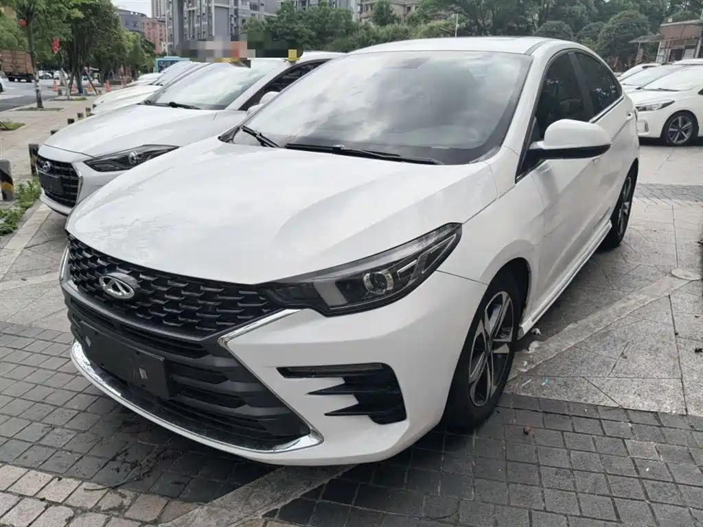 Chery Arrizo 5 PLUS 2021 2021 Little AI 1.5L CVT Enjoy PLUS