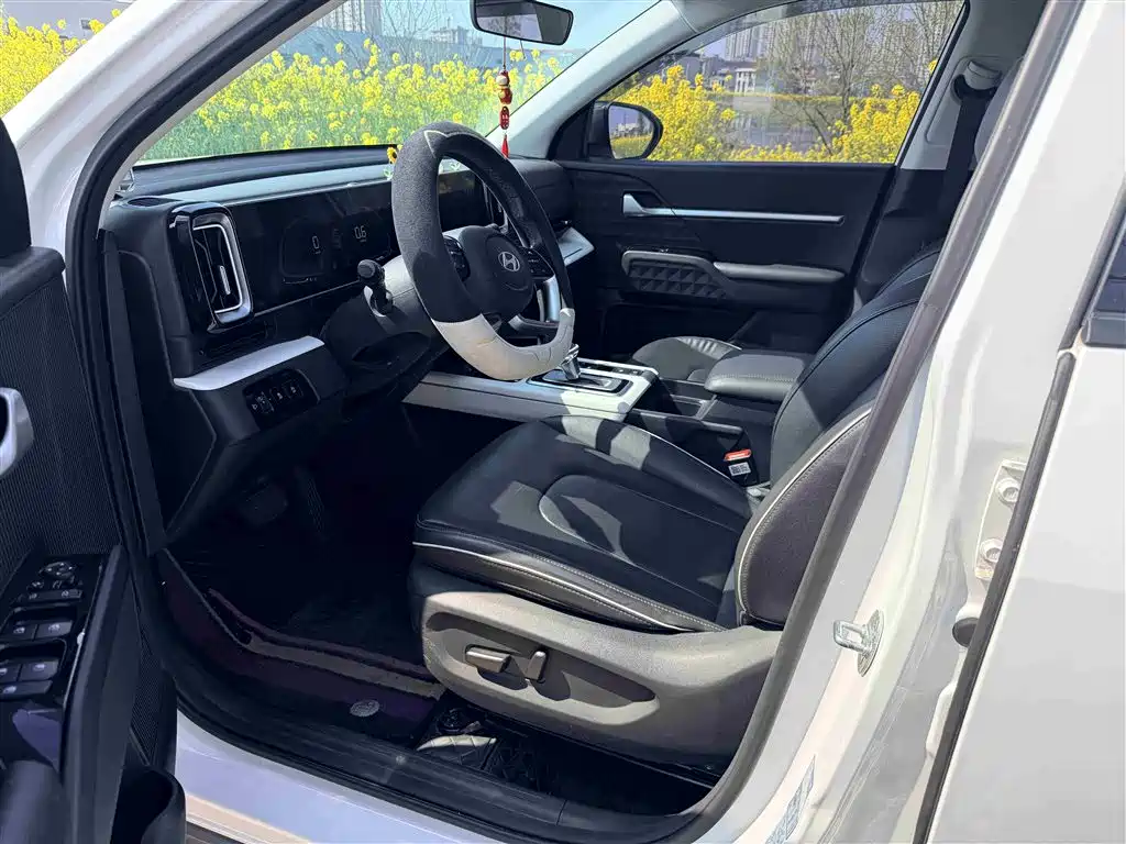 HYUNDAI BEIJING HYUNDAI IX35