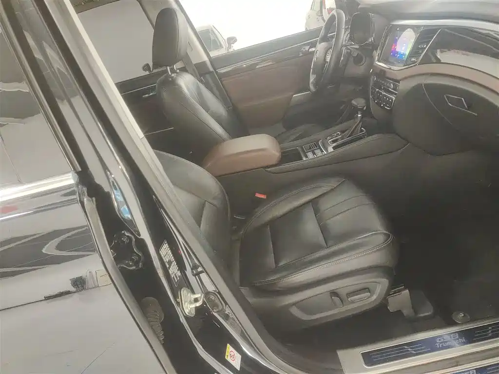 GAC Trumpchi Trumpchi GS8 2017 320T 2WD Luxury Smart Connect (7-seater) фото 20
