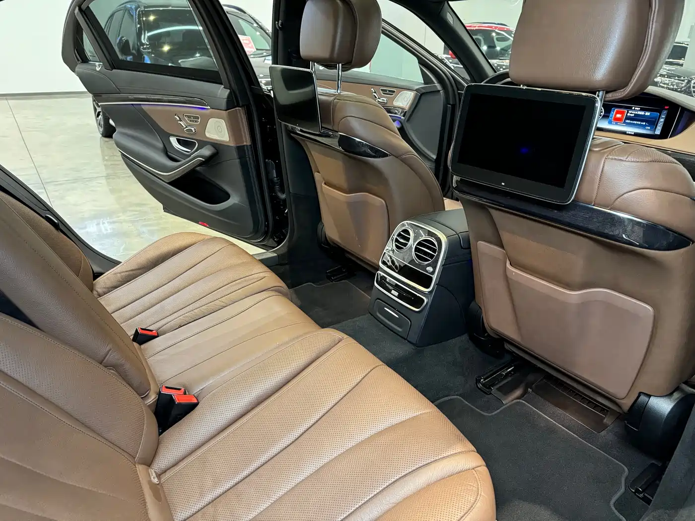 Mercedes-Benz S-Class 2018 S 450 L 4MATIC фото 12