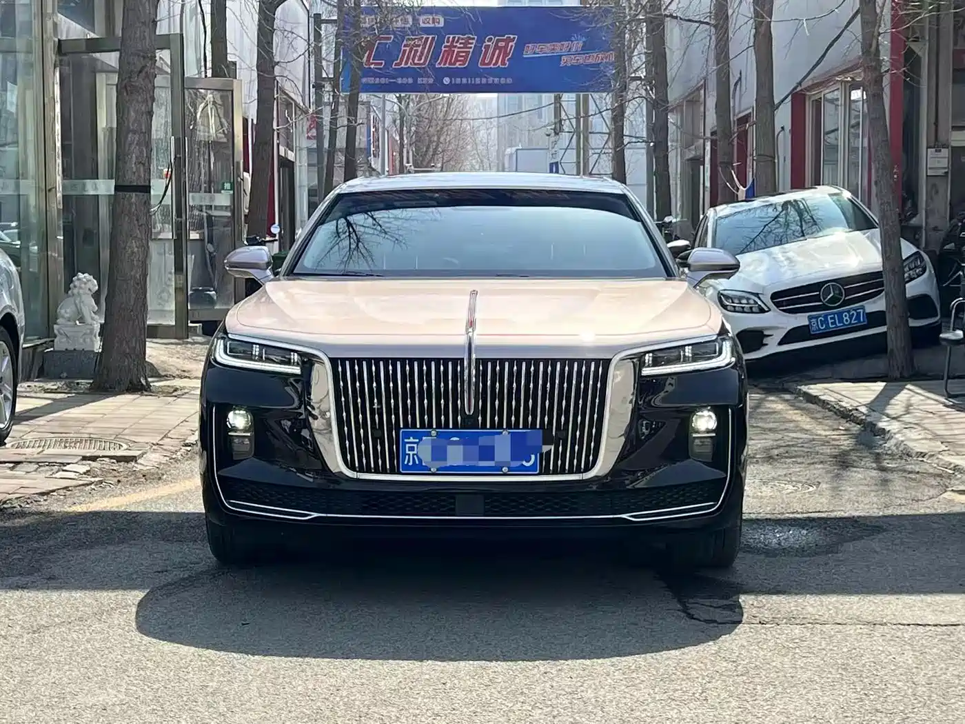 Hongqi HONGQI H9