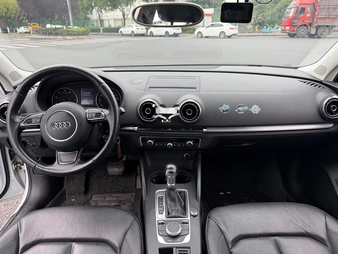 Audi A3 2015 Limousine 35 TFSI Millionth Anniversary Comfort Enjoyment Type фото 12