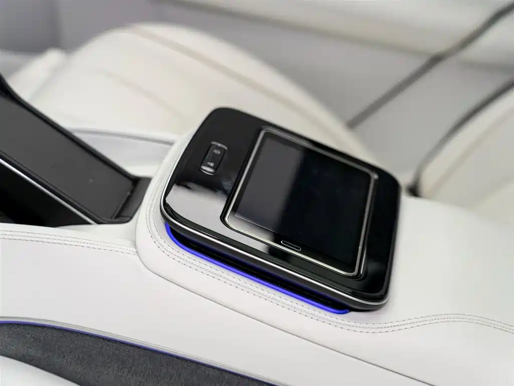 Mercedes-Benz Maybach GLS 2022 GLS 600 4MATIC Etiquette Edition фото 13