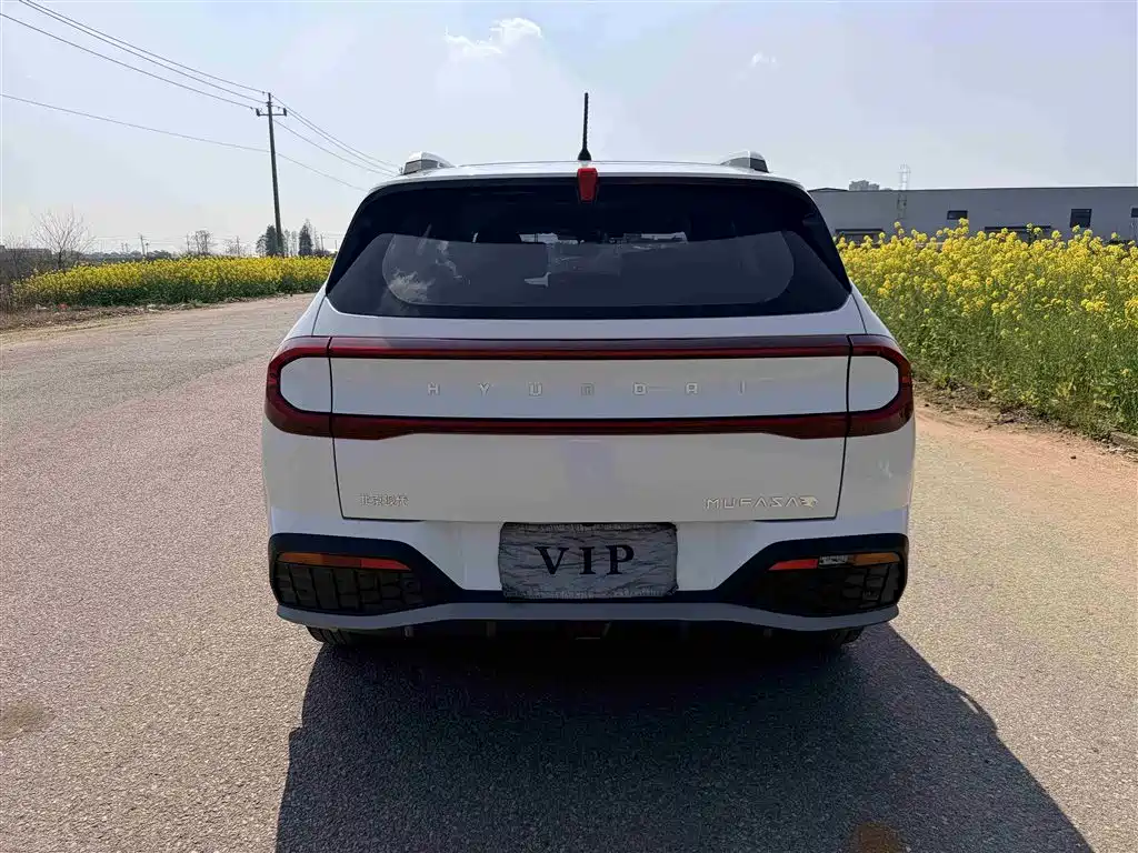 HYUNDAI BEIJING HYUNDAI IX35