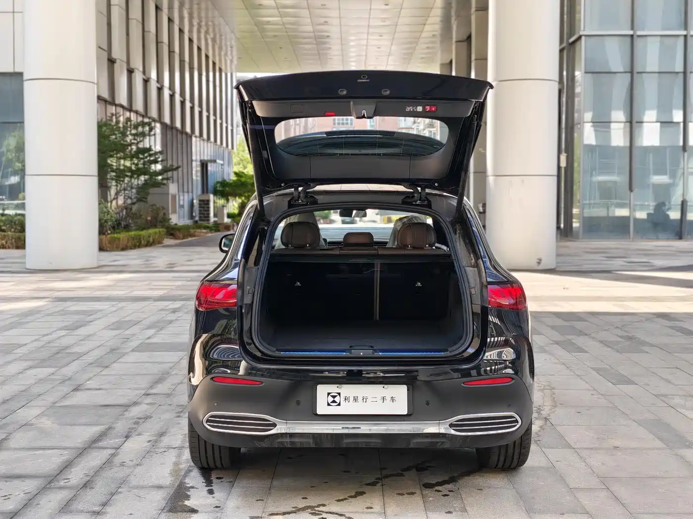 Mercedes-Benz EQE SUV 2025 2024 500 4MATIC Luxury Edition