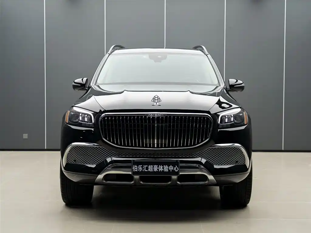 Mercedes-Benz GLS 2024 Model GLS 450 4MATIC Luxury фото 3