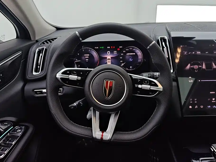 Hongqi HS3 2024 2024 1.5T Virtue Edition