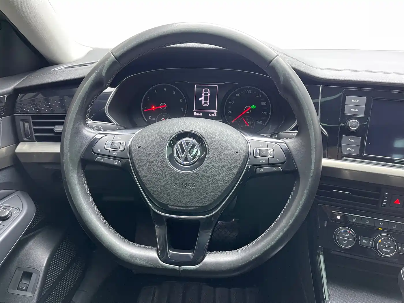 Volkswagen Passat 2019 330TSI Elite (China V) фото 12