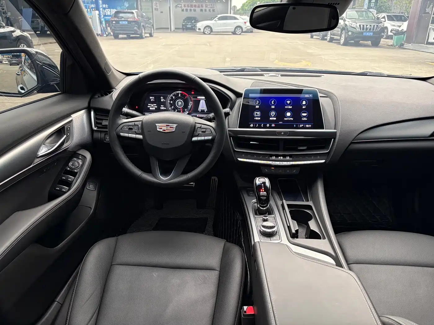  CT5