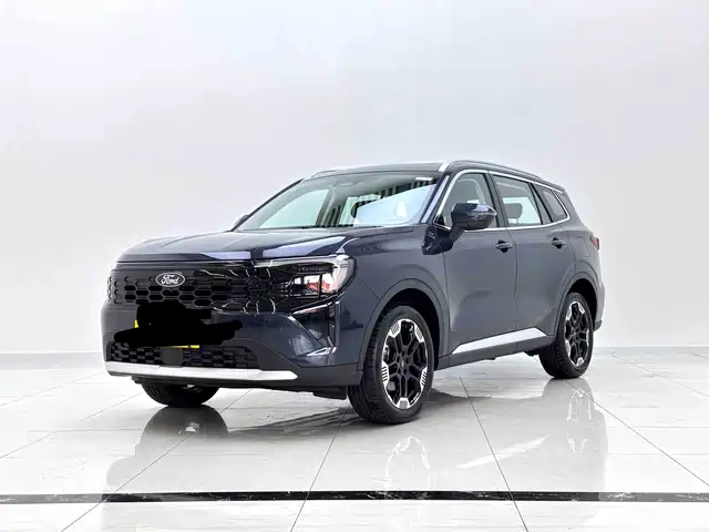 ford ling-rui