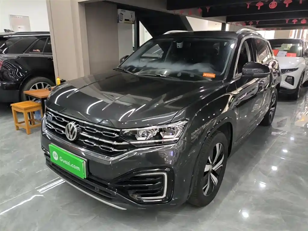 Volkswagen Tayron GTE Plug-in Hybrid 2020 Model 1.4T Luxury фото 2