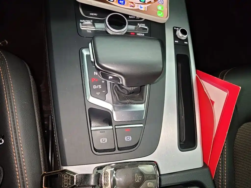 Audi Q5L 2018 40 TFSI Premium Fashion China VI фото 14