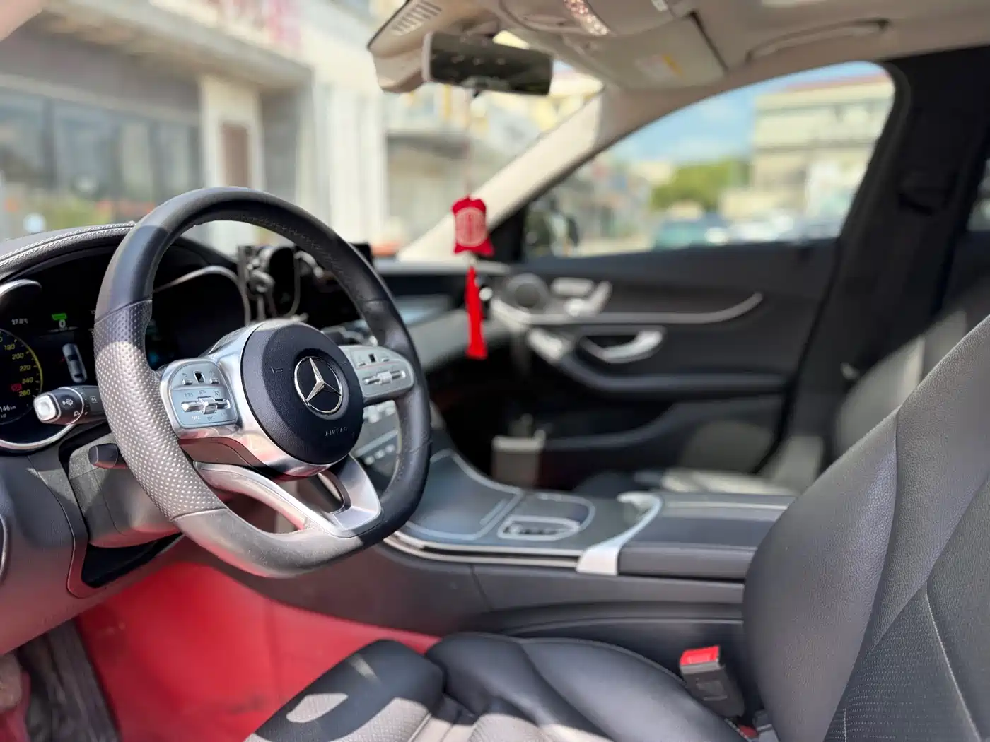 Mercedes-Benz C-Class 2020 Facelift C 260 L Sport фото 16