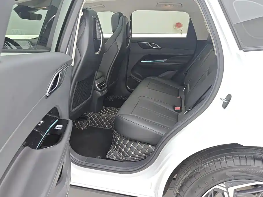 Hongqi HS3 2024 2024 1.5T Virtue Edition