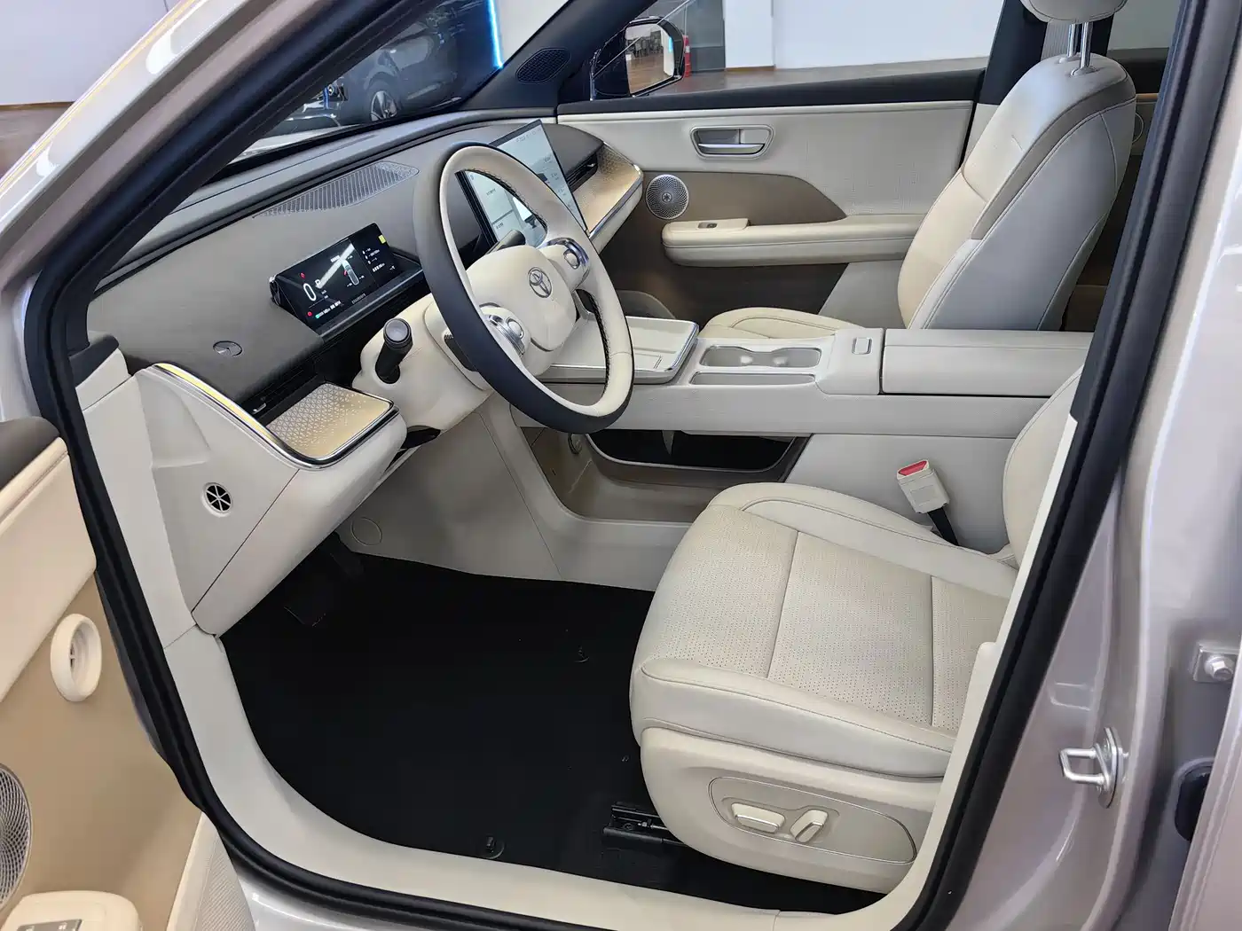 Toyota BoZhi 3X 2025 Model 520 Pro фото 11