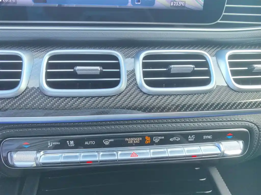 Mercedes-Benz GLE AMG 2025 AMG GLE 53 4MATIC+ фото 17