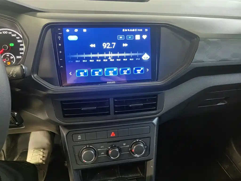 Volkswagen T-Cross 2019 1.5L Automatic Trend Edition фото 13