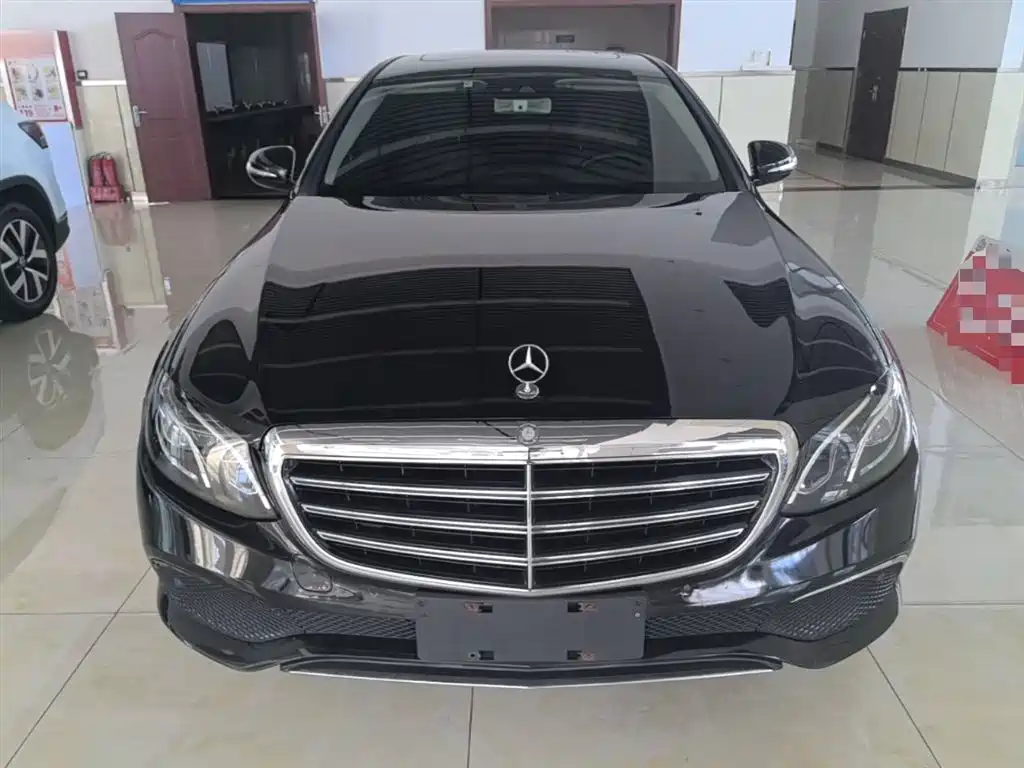 Mercedes-Benz E-Class 2016 E 200 L Sport Type фото 3