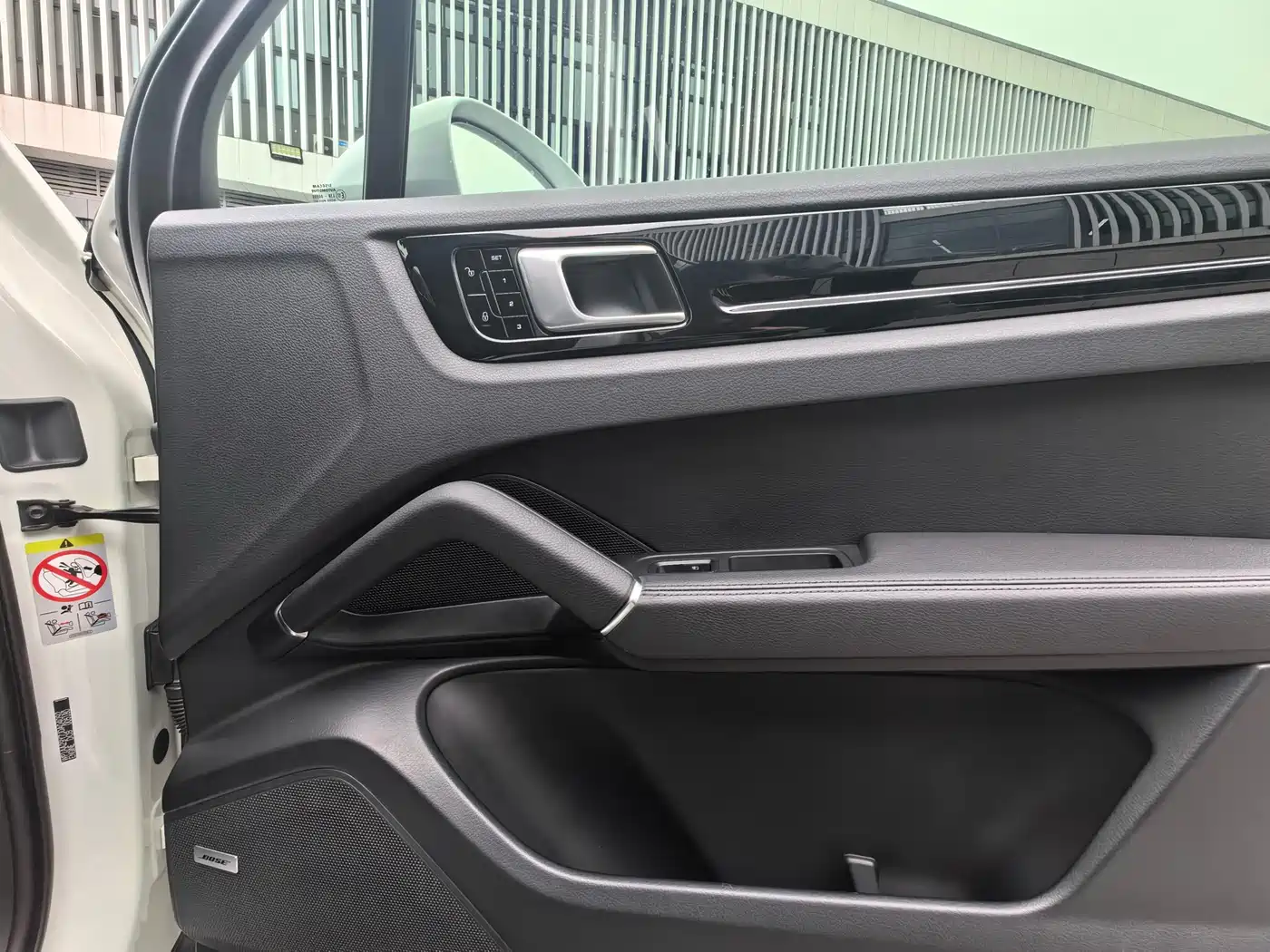 Porsche Cayenne 2018 Cayenne 3.0T фото 13