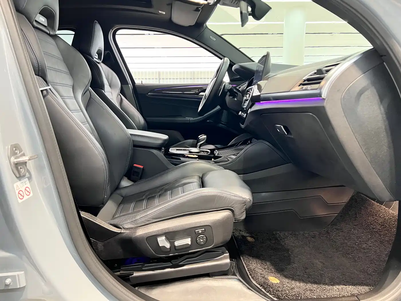 BMW X4 M40i 2022 M40i фото 11