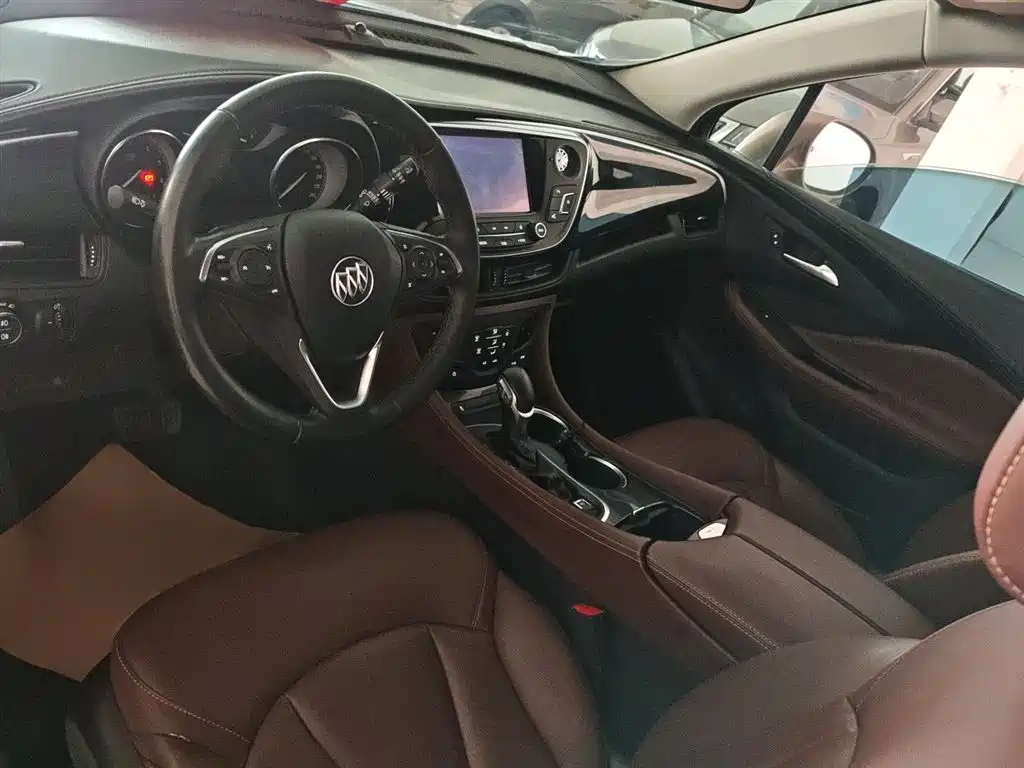 Buick Envision Plus 2018 20T 2WD Luxury фото 12