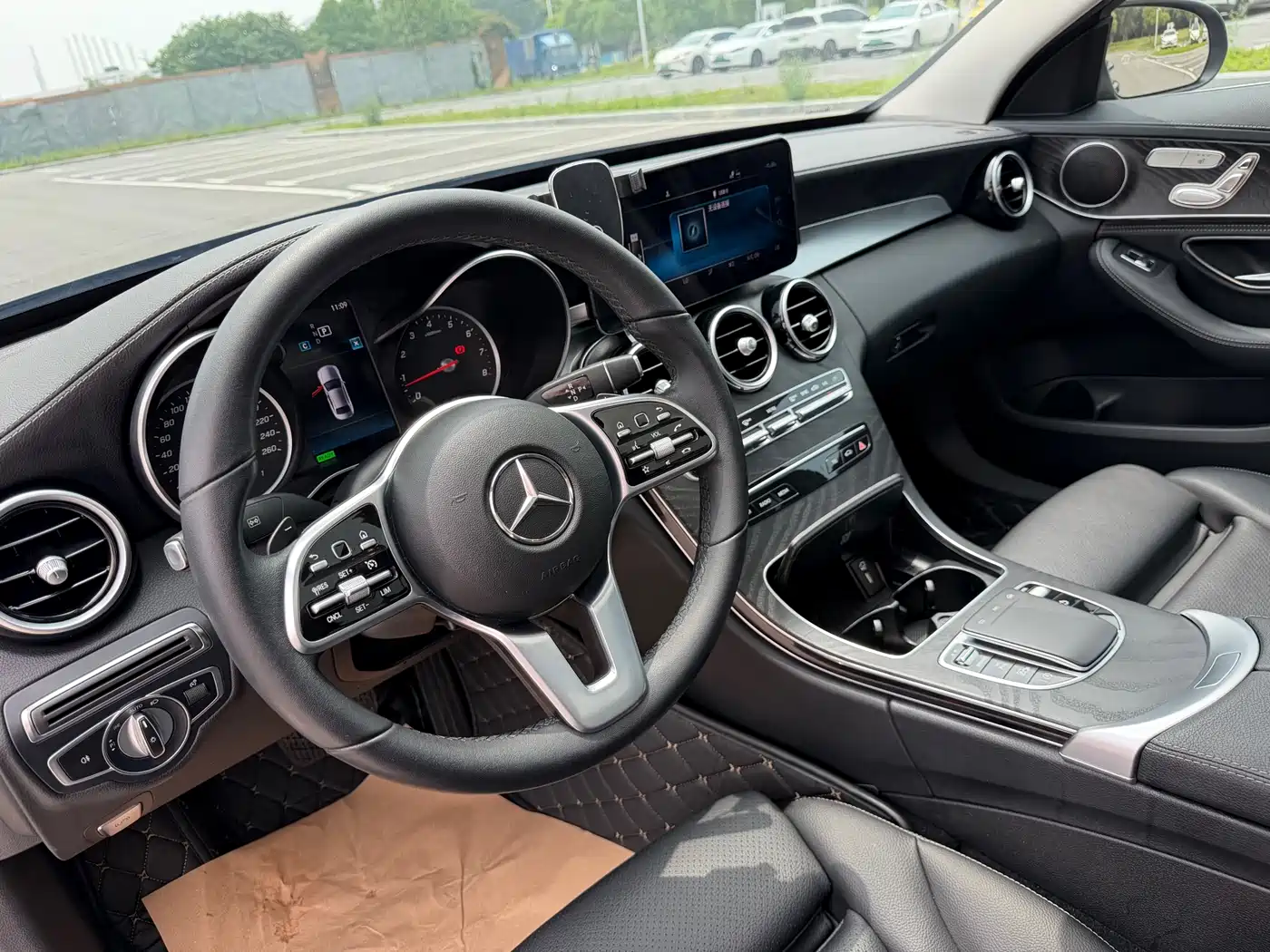 Mercedes-Benz C-Class 2019 C 260 L Sport фото 6