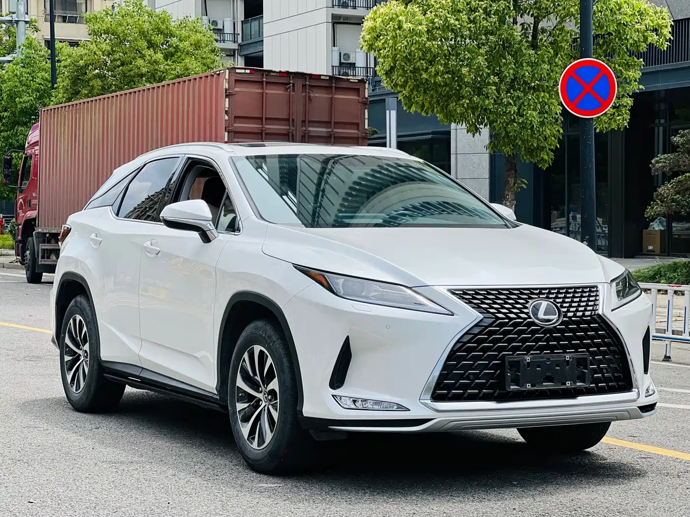 LEXUS RX