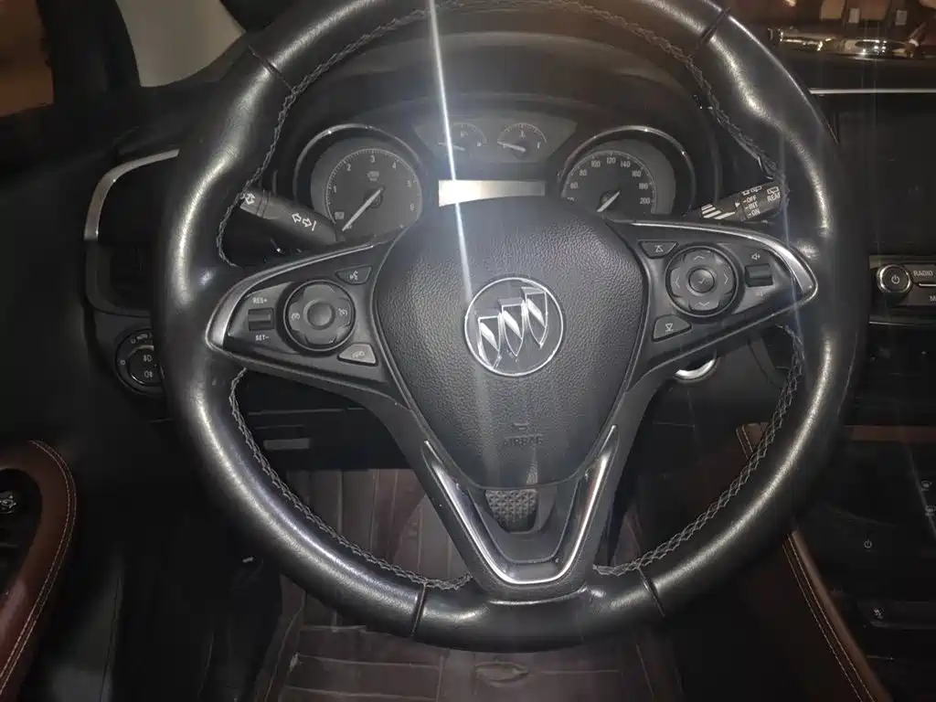Buick Envision Plus 2018 20T 2WD Luxury фото 3