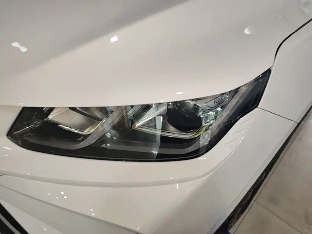 Geely Binyue 2025 2025 1.5L CVT Super Edition MAX
