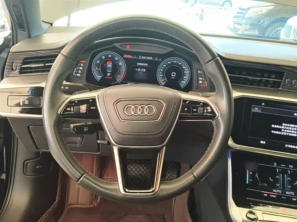 Audi A6L 2024 45 TFSI Premium Dynamic фото 11